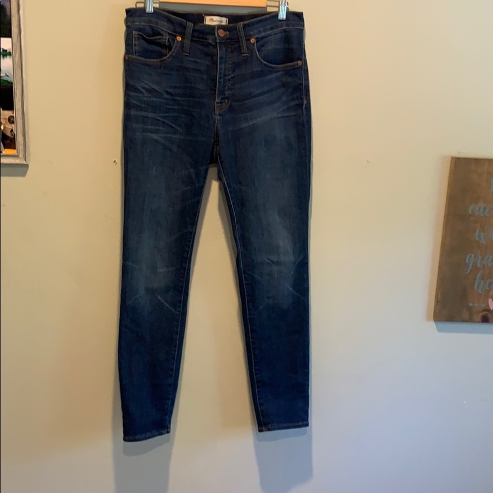 Madewell jeans